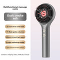 Red Light Therapy Scalp Massager