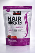 Hair Growth Biotin Vitamin Gummies