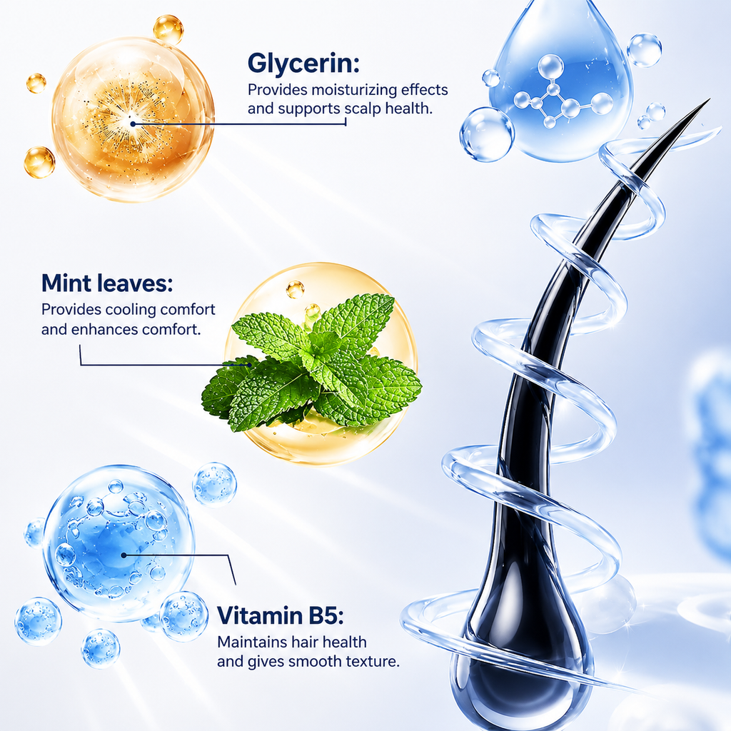 Seapuri Scalp Hair Growth Essence