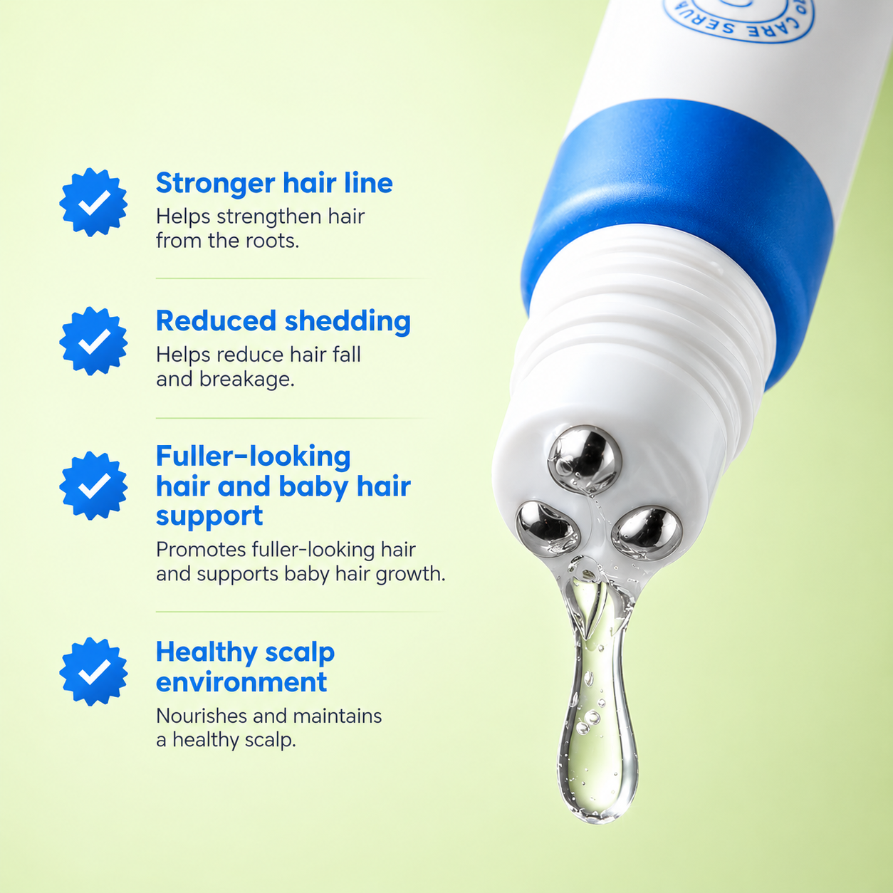 Seapuri Scalp Hair Growth Essence