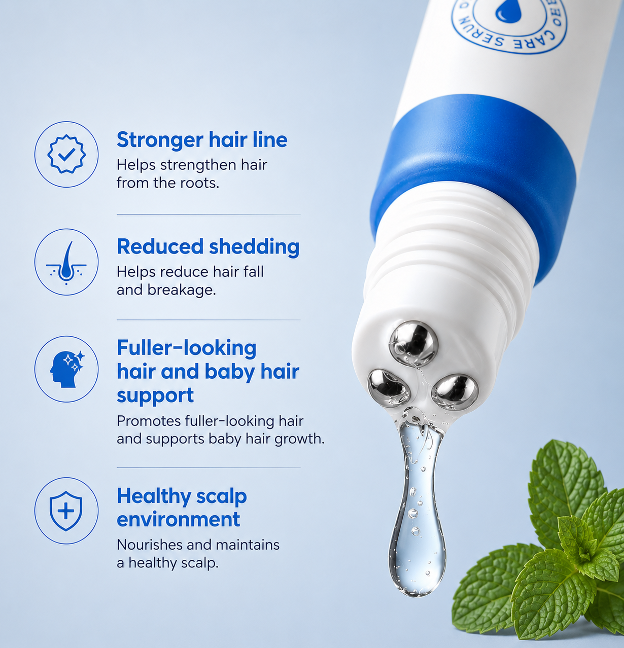 Seapuri Scalp Hair Growth Essence