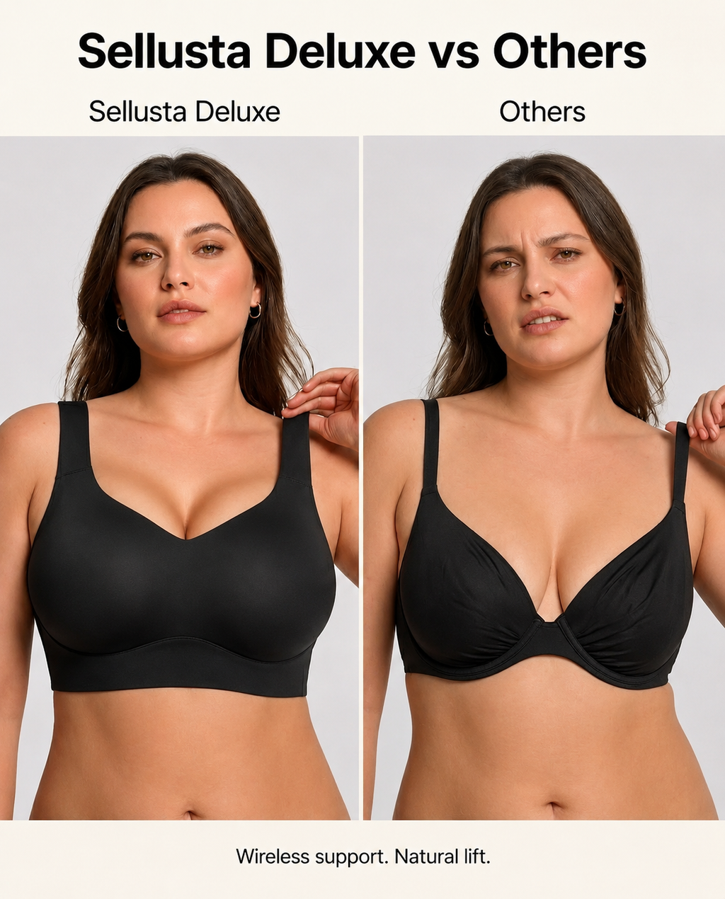 Sellusta Deluxe™Jelly lift(All SIZES)