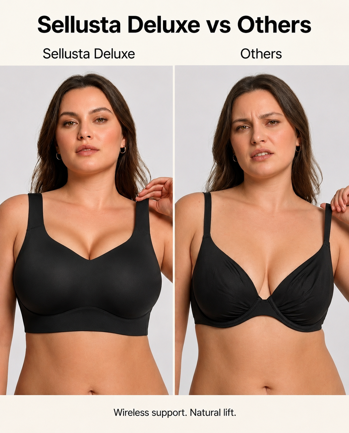 Sellusta Deluxe™Jelly lift(All SIZES)