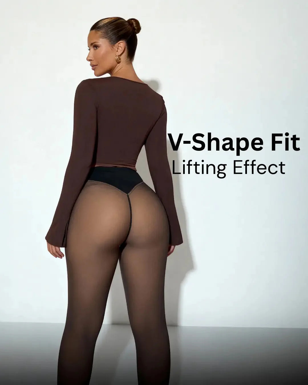 Sellusta Deluxe™Thermal Sculpting Leggings