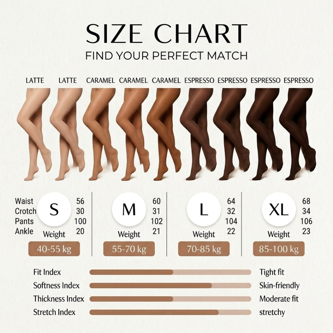 Sellusta Deluxe™Thermal Sculpting Leggings