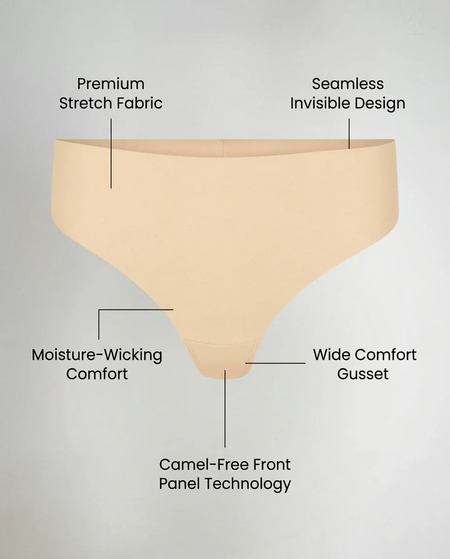 Sellusta Deluxe™ Womens Thong